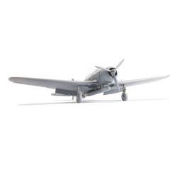 1/72 NAKAJIMA B5N2 KATE (PLASTIC KIT) A04058