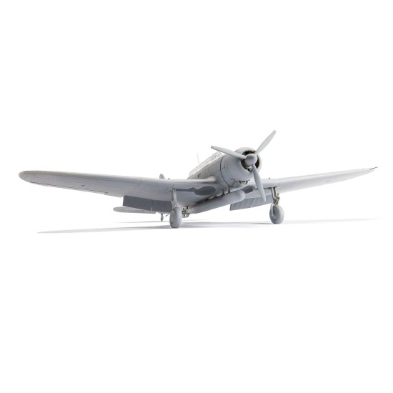 1/72 NAKAJIMA B5N2 KATE (PLASTIC KIT) A04058