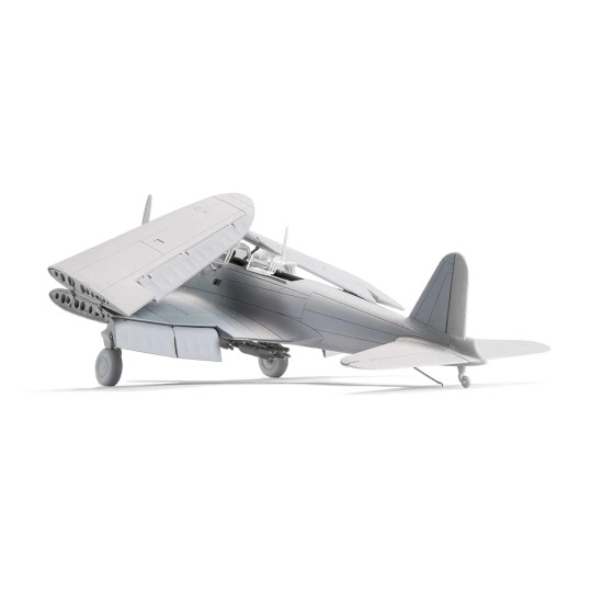 1/72 NAKAJIMA B5N2 KATE (PLASTIC KIT) A04058
