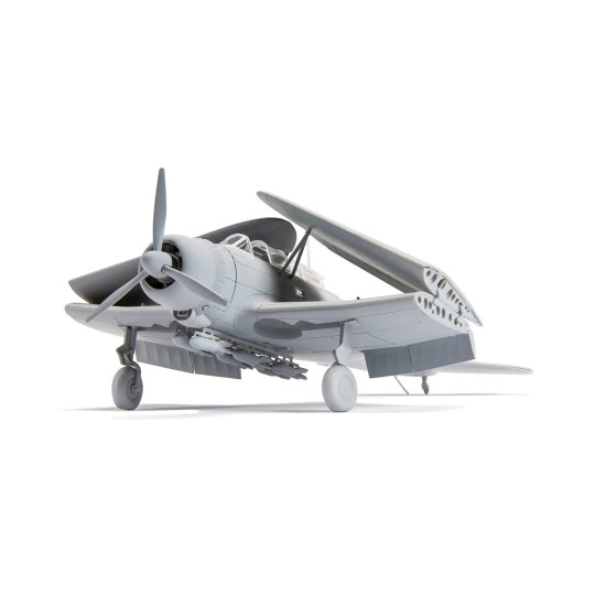 1/72 NAKAJIMA B5N2 KATE (PLASTIC KIT) A04058