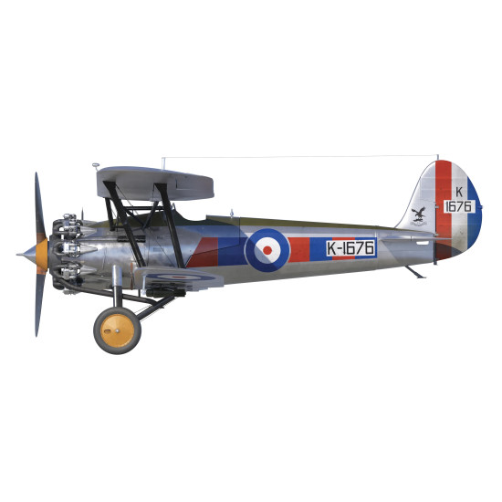 1/48 LEGENDS DOUGLAS BADER TRIPLE PACK (PLASTIC MODEL KIT) A40101