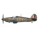 1/48 LEGENDS DOUGLAS BADER TRIPLE PACK (PLASTIC MODEL KIT) A40101
