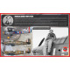 1/48 LEGENDS DOUGLAS BADER TRIPLE PACK (PLASTIC MODEL KIT) A40101