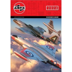 AIRFIX 2026 CATALOGUE A78206 AIRFIX 2026 CATALOGUE A78206
