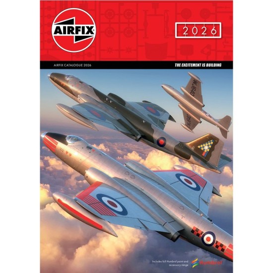 AIRFIX 2026 CATALOGUE A78206