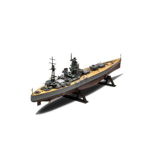 1/600 HMS NELSON (PLASTIC MODEL KIT) A04203V