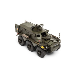 1/35 ALVIS SARACEN MK.5 (PLASTIC MODEL KIT) A1385 1/35 ALVIS SARACEN MK.5 (PLASTIC MODEL KIT) A1385
