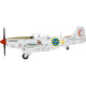 1/72 SWEDISH AIR FORCE 100TH ANNIVERSARY SET (PLASTIC KIT) A40004