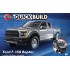 QUICKBUILD FORD F-150 RAPTOR - GREY (PLASTIC KIT) J6053
