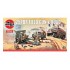 1/76 25PDR FIELD GUN (VINTAGE CLASSICS) A01305V