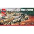 1/76 SCAMMELL TANK TRANSPORTER (PLASTIC KIT)