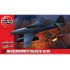 1/72 MESSERSCHMITT ME262-B1A (PLASTIC MODEL KIT) A04062