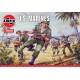 1/76 WWII US MARINES (PLASTIC KIT)