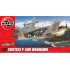 1/72 CURTISS P-40B WARHAWK (PLASTIC KIT) A01003B