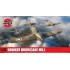 1/72 HAWKER HURRICANE MK.I (PLASTIC KIT) A02067A