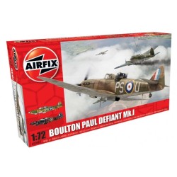 1/72 BOULTON PAUL DEFIANT MK.1 A02069