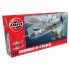 AX02070 - 1/72 GRUMMAN WILDCAT F4F-4 (PLASTIC KIT)