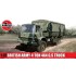 1/76 BRITISH ARMY 4-TON 4 X 4 G.S TRUCK (PLASTIC KIT)