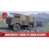 1/76 LAND ROVER 1 TONNE FC TRUCK GS BODY (PLASTIC KIT)
