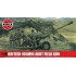 1/76 BRITISH 105MM LIGHT FIELD GUN (PLASTIC KIT) A02332