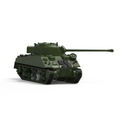 1/72 SHERMAN FIREFLY (PLASTIC KIT) A02341 1/72 SHERMAN FIREFLY (PLASTIC KIT) A02341