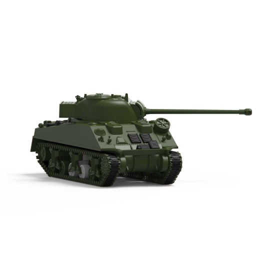 1/72 SHERMAN FIREFLY (PLASTIC KIT) A02341