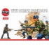 1/32 WWII GERMAN PARATROOPS (PLASTIC KIT)