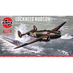 1/72 LOCKHEED HUDSON (PLASTIC KIT) 1/72 LOCKHEED HUDSON (PLASTIC KIT)