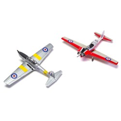 1/48 DE HAVILLAND CHIPMUNK T.10 (PLASTIC KIT) 1/48 DE HAVILLAND CHIPMUNK T.10 (PLASTIC KIT)