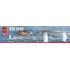1/600 HMS HOOD (PLASTIC MODEL KIT) A04202V