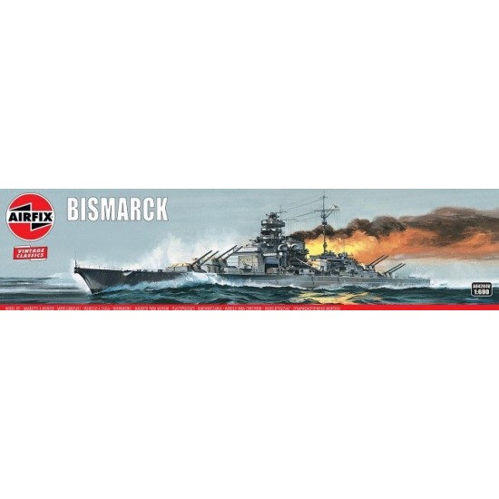 1/600 BISMARCK