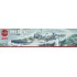 1/600 HMS BELFAST (PLASTIC KIT) A04212V