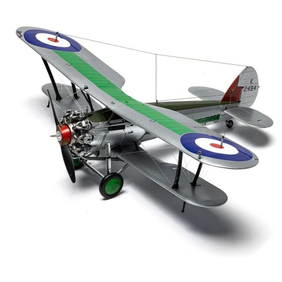 1/48 BRISTOL BULLDOG MK.IIA (PLASTIC KIT) A05145