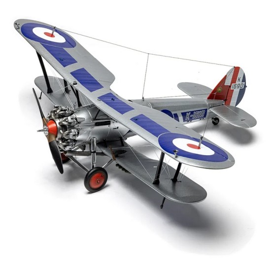 1/48 BRISTOL BULLDOG MK.IIA (PLASTIC KIT) A05145