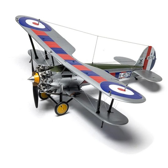 1/48 BRISTOL BULLDOG MK.IIA (PLASTIC KIT) A05145