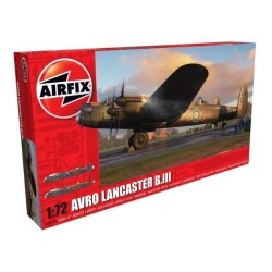 AX08013A - 1/72 AVRO LANCASTER B.I/B.III (PLASTIC KIT) AX08013A - 1/72 AVRO LANCASTER B.I/B.III (PLASTIC KIT)
