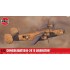 1/72 CONSOLIDATED B-24D LIBERATOR (PLASTIC KIT) A09011