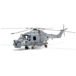1/48 WESTLAND NAVY LYNX MK.88A/HMA.8/MK.90B (PLASTIC KIT)