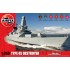 1/350 TYPE 45 DESTROYER (PLASTIC KIT) A12203