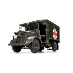 1/35 AUSTIN K2/Y AMBULANCE (PLASTIC KIT) 1/35 AUSTIN K2/Y AMBULANCE (PLASTIC KIT)