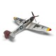 1/24 SUPERMARINE SPITFIRE MK.VIII (PLASTIC KIT) A17002