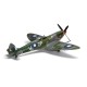 1/24 SUPERMARINE SPITFIRE MK.VIII (PLASTIC KIT) A17002