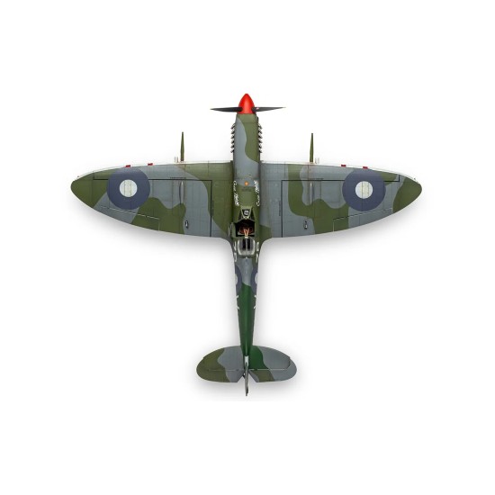 1/24 SUPERMARINE SPITFIRE MK.VIII (PLASTIC KIT) A17002