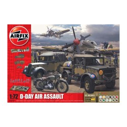 1/76 D-DAY 75TH ANNIVERSARY AIR ASSAULT GIFT SET A50157A 1/76 D-DAY 75TH ANNIVERSARY AIR ASSAULT GIFT SET A50157A