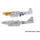 1/72 MESSERSCHMITT ME262 AND P-51D MUSTANG DOGFIGHT DOUBLE (