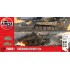 1/72 CLASSIC CONFLICT TIGER 1 VS SHERMAN FIREFLY (PLASTIC KIT)
