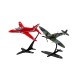 1/72 BEST OF BRITISH SPITFIRE AND HAWK (PLASTIC KIT) A50187