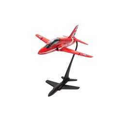 1/72 SMALL BEGINNERS SET RED ARROWS HAWK (PLASTIC KIT) A55002 1/72 SMALL BEGINNERS SET RED ARROWS HAWK (PLASTIC KIT) A55002