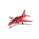 1/72 SMALL BEGINNERS SET RED ARROWS HAWK (PLASTIC KIT) A55002