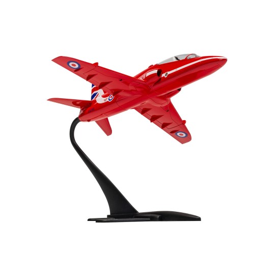 1/72 SMALL BEGINNERS SET RED ARROWS HAWK (PLASTIC KIT) A55002